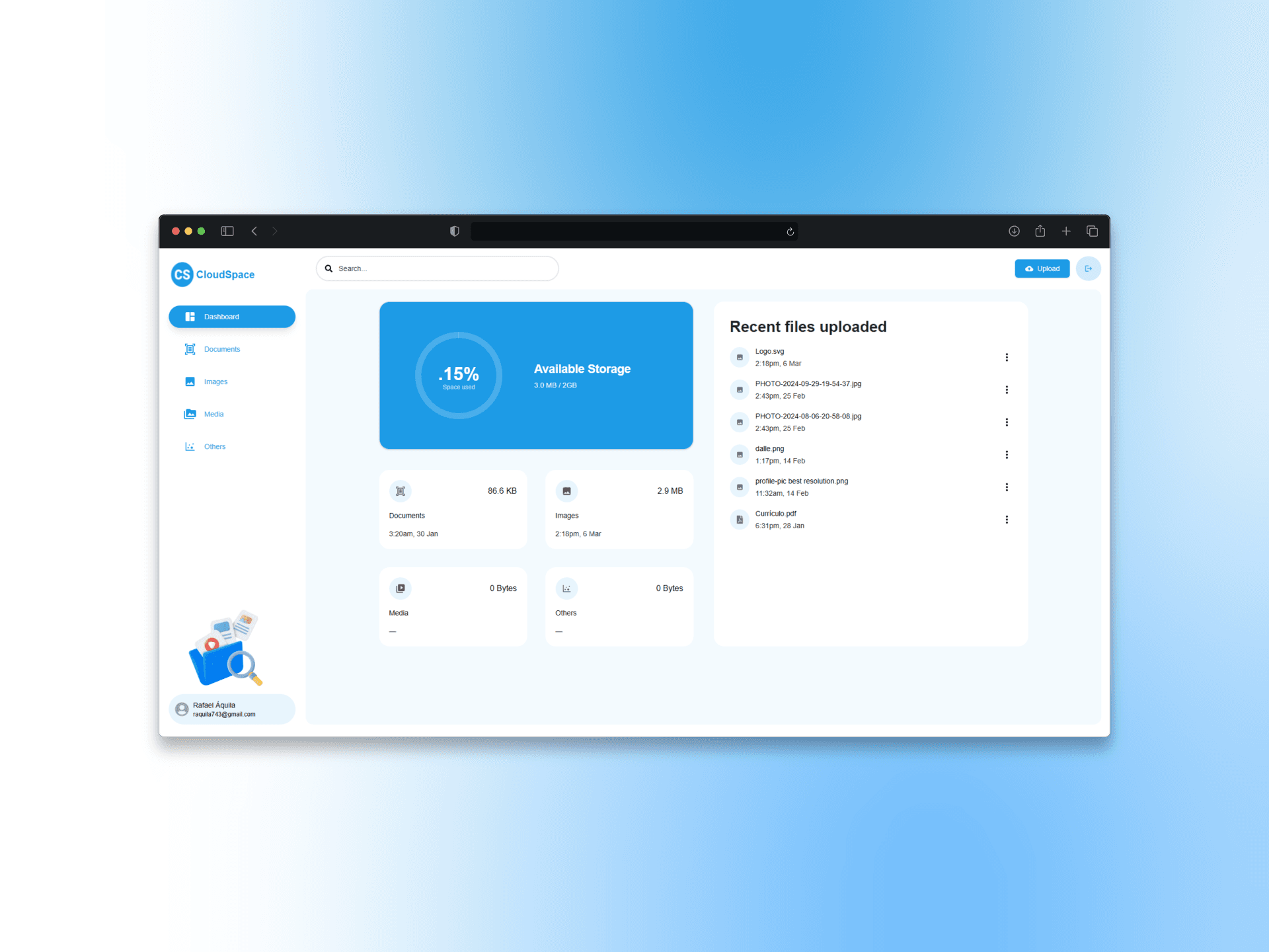 CloudSpace